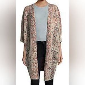 Lucky Brand Short Sleeve Sweater